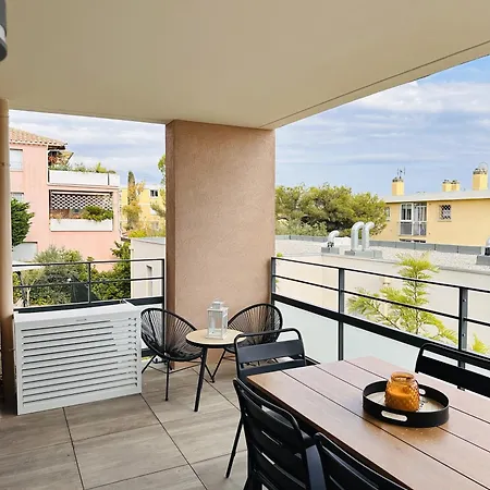 L'echappee Apartment