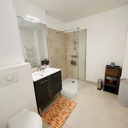 Apartment L'echappee