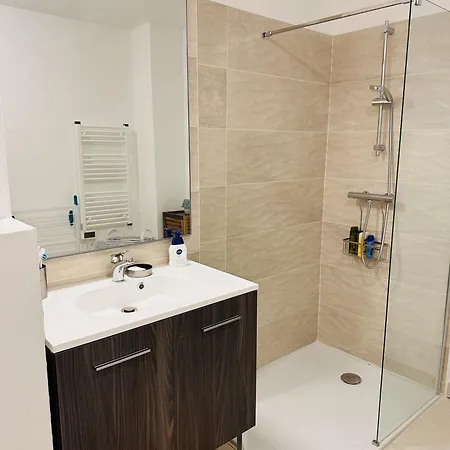 Apartamento L'echappee *