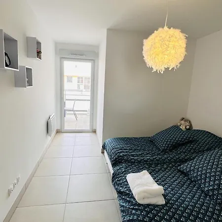 Apartamento L'echappee Bandol