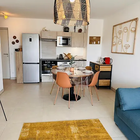 Apartment L'echappee *